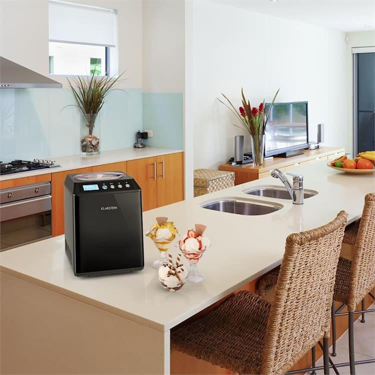 Мороженица Vanilly Sky Family Klarstein Германия Ровно - изображение 2