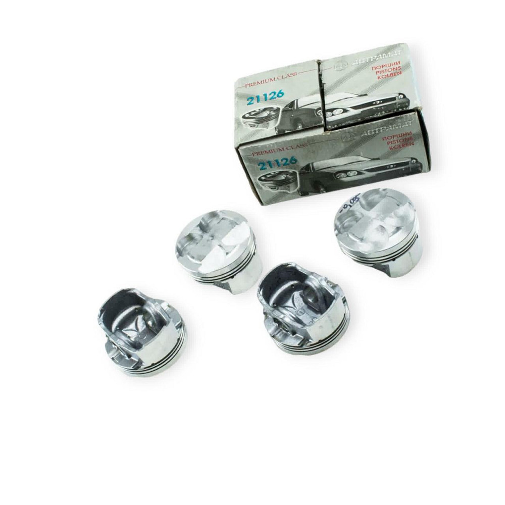 Поршня Автрамат (77,0) гр.E 11194 Мукачево - изображение 1