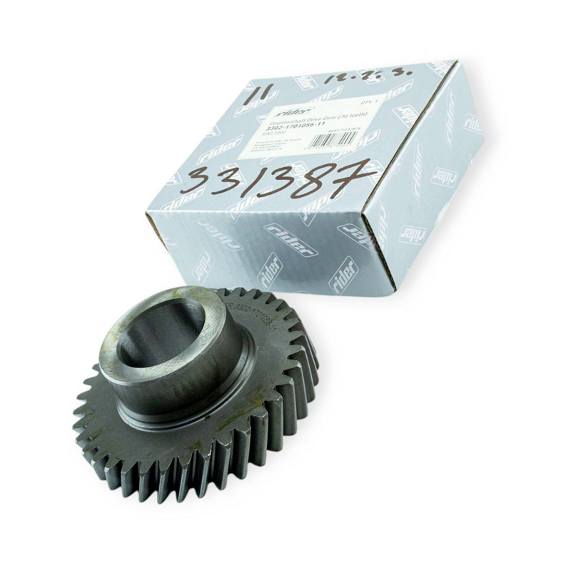 Шестерня привода пром.вала 36 зуб. газель 5-ст кпп Мукачево - изображение 1