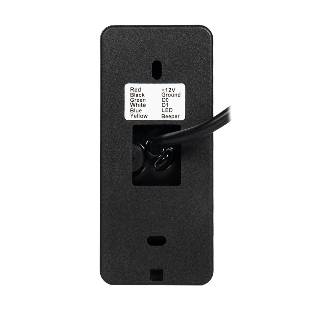 Зчитувач карт EM-Marine Trinix TRR-1201EW Black водонепроникний (71-00078) Київ - фото 12