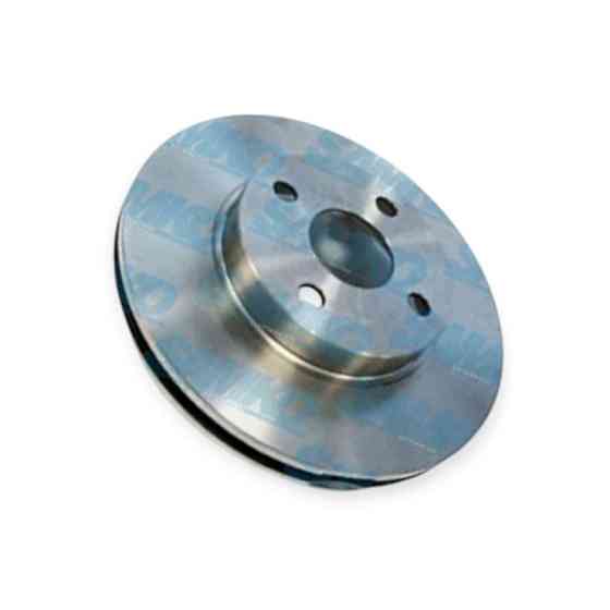 Диск Toyota Corolla, Corolla Verso (2000-) передній (d255x25mm) гальмівний Мукачево