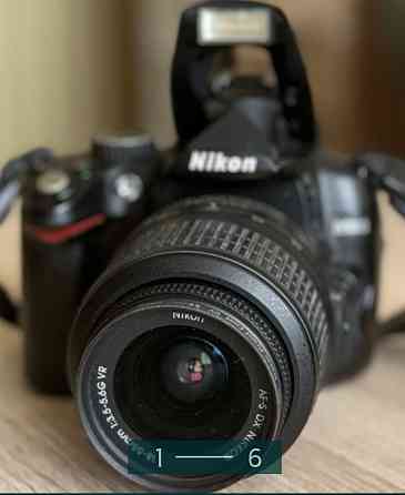 Фотоаппарат: NIKON D5000. Харьков