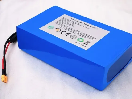 Аккумулятор для электросамоката (52V, 24Ah) Li-Oh Коломыя