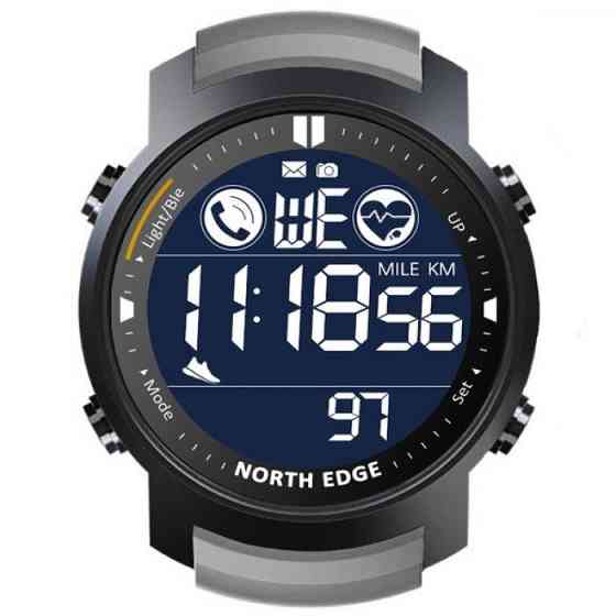 Мужские наручные часы North Edge Laker 5BAR Винница