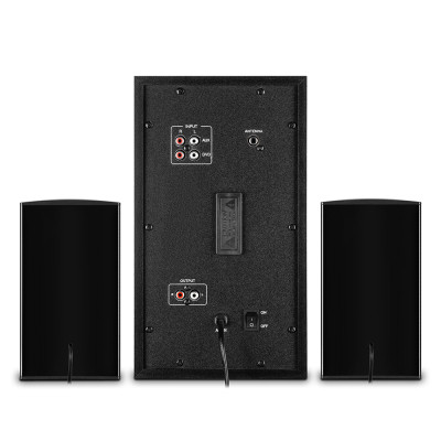 Акустична система Gemix SB-140BT Black Вінниця - фото 3