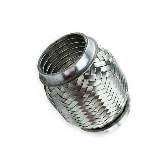 Гофра 55х100 (3-х шарова) interlock FA1 глушника Мукачево