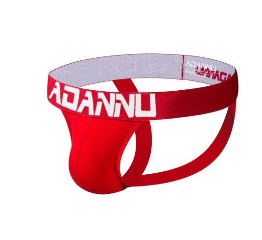 Джоки мужские трусы Adannu XXL красный Киев - изображение 1