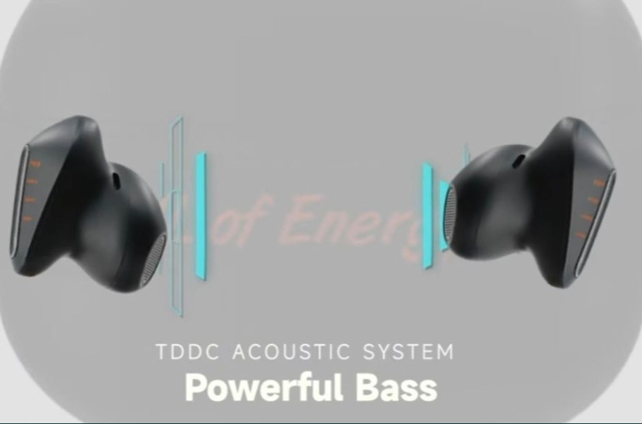 Ультракрутые безпроводные блютуз Наушники: Fiil Belt TWS. Киев - изображение 3