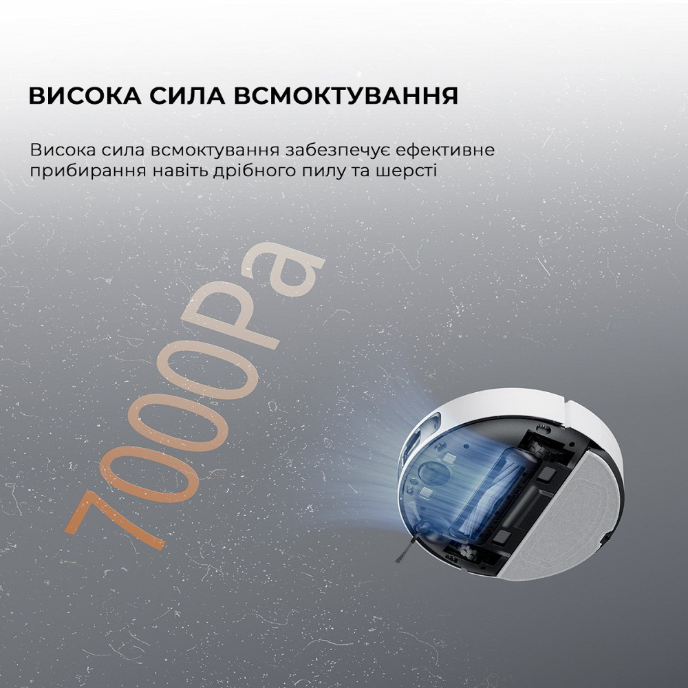 Робот-пилосос Bot Mova S10 (RLS42SA) ( white ) Харьков - изображение 9