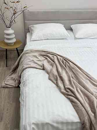 Ecotton Плед Ecotton 200х220 см Well Soft світло-рожевий пудровий (14-1305 Mushroom) Коломия