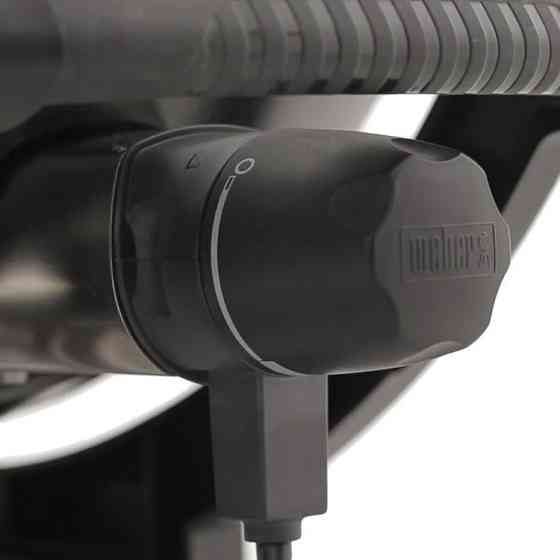 Электрический гриль Q1400 Weber 52020079 Код: 004081 Ровно