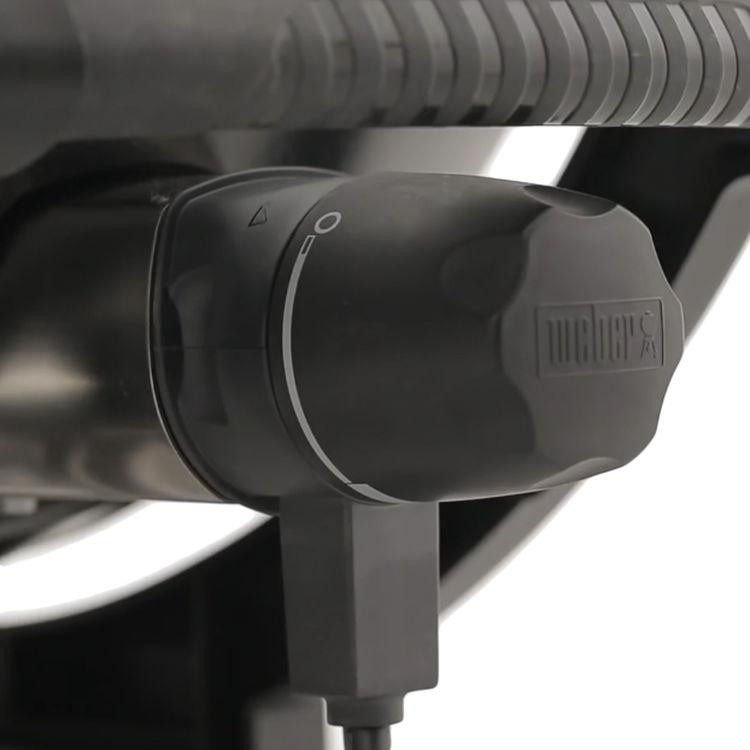 Електричний гриль Q1400 Weber 52020079 Код: 004081 Рівне - фото 5