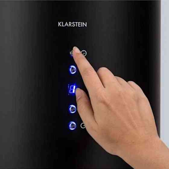 Витяжка Klarstein Barret Island Німеччина Рівне