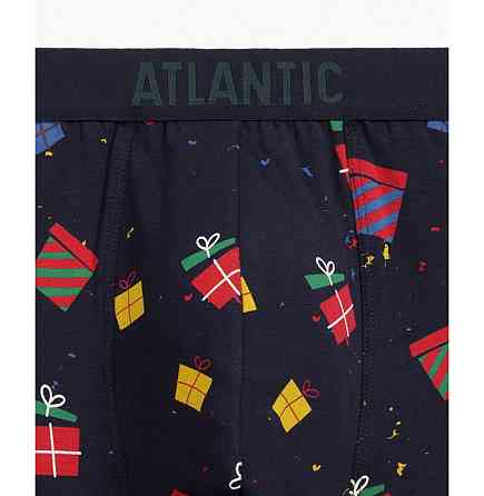 Трусы мужские шорты Atlantic 2GMH-023 L Киев