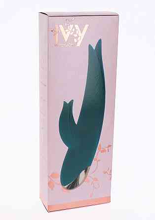 Вибратор Sage Pinpoint Vibrator Green Sex Aura Киев