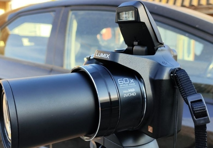 Фотоапарат: Panasonic Lumix Fz 72+60x Зум Сумка + SD Карта Харків - фото 1