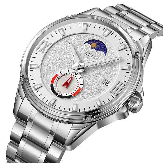 Skmei 9326SISI Silver-Silver SBR Киев