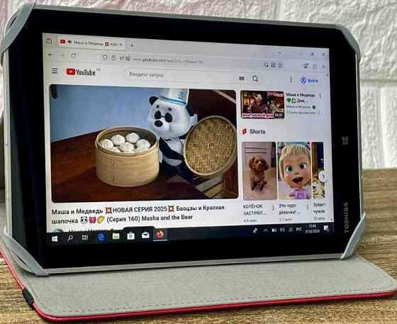 Планшет на Windows 8 дюймів (+ карта пам'яті у подарунок) Харків