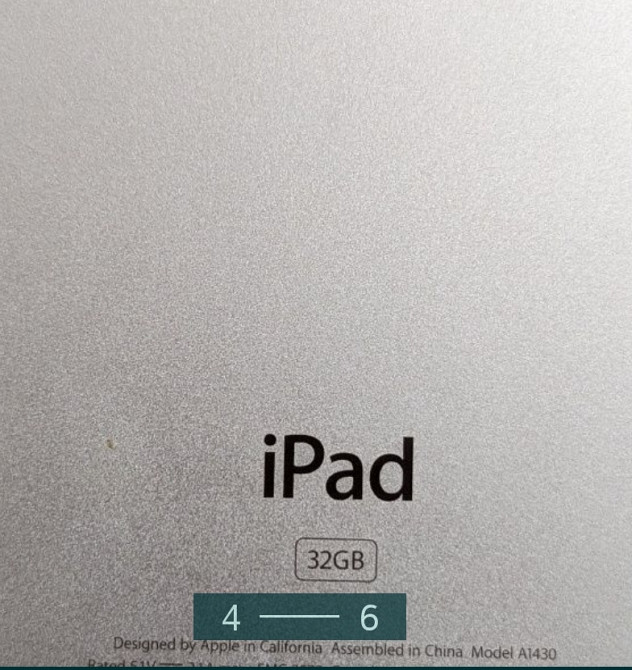 Планшет: iPad 3 поколения 32Gb. Киев - изображение 4