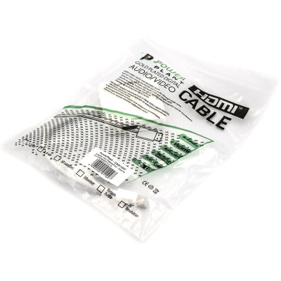 Перехідник mini DisplayPort (Thunderbolt) to DisplayPort, HDMI, DVI 0.2 PowerPlant (CA911097) Вінниця - фото 2