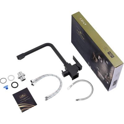 Змішувач Kroner Kubus-SCH03810 (CV027939) Вінниця - фото 8