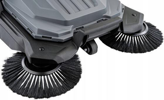 Ручна підмітальна машина 65см Powermat (Польща) Київ