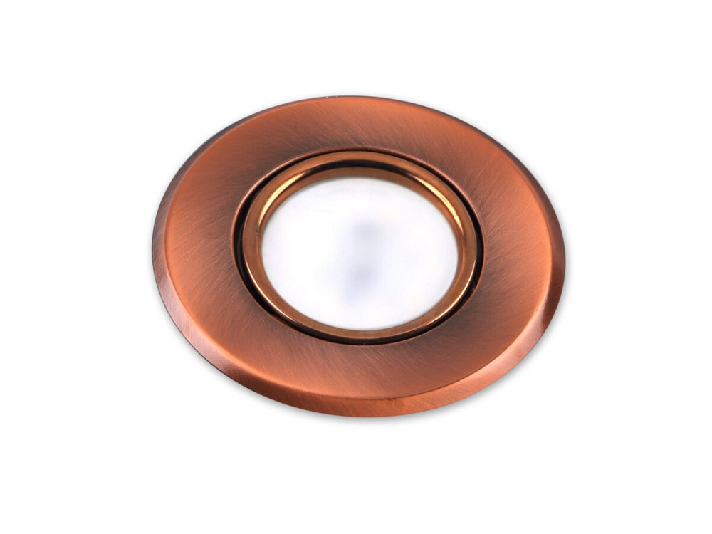 Світильник точковий Sirius Ш DH 09 COPPER Коломия - фото 2