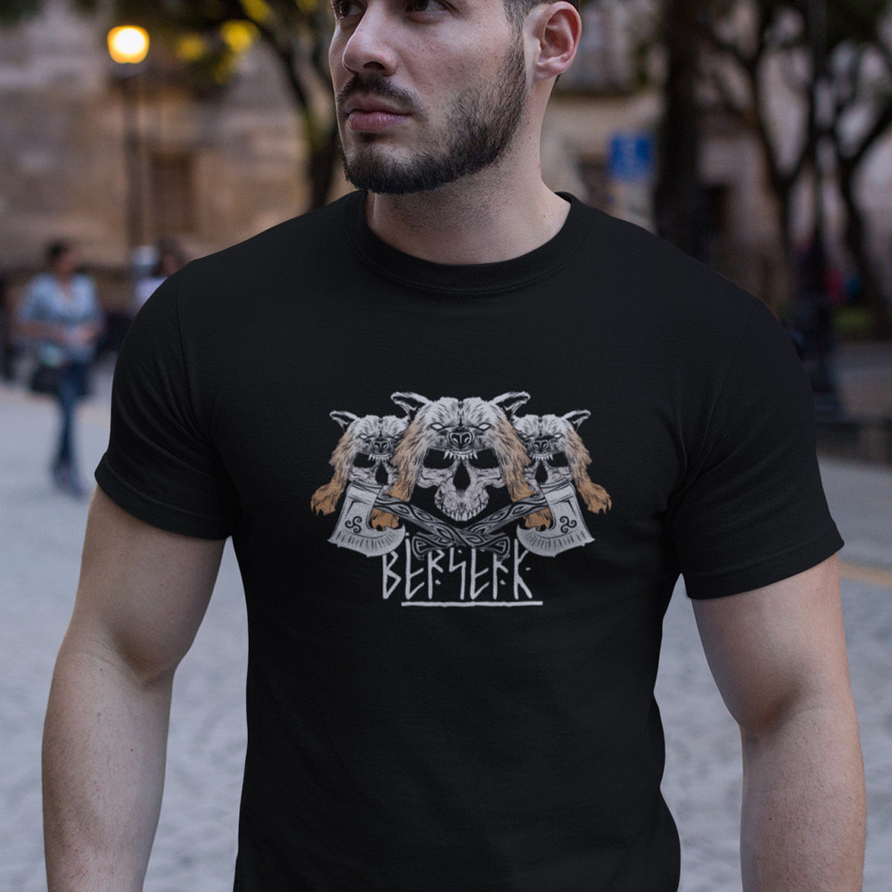 Футболка Berserk Запоріжжя - фото 1