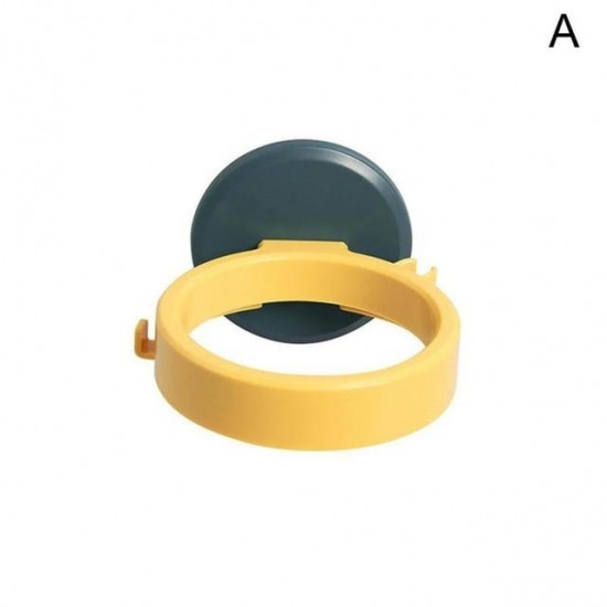 Тримач для фену в ванну кімнату WW00719 (Жовтий) Вінниця - фото 5