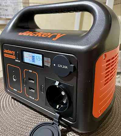 Зарядная Станция Jackery. Киев