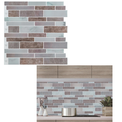 Самоклеючі поліуретанові панелі Sticker Wall Луцьк - фото 1