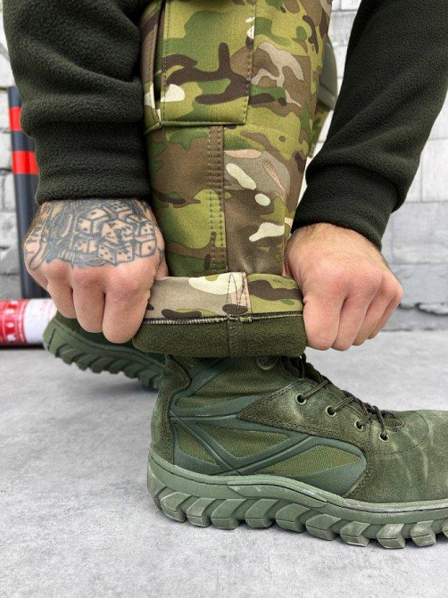 Теплі штани Attack ВТ6468 Одеса - фото 7