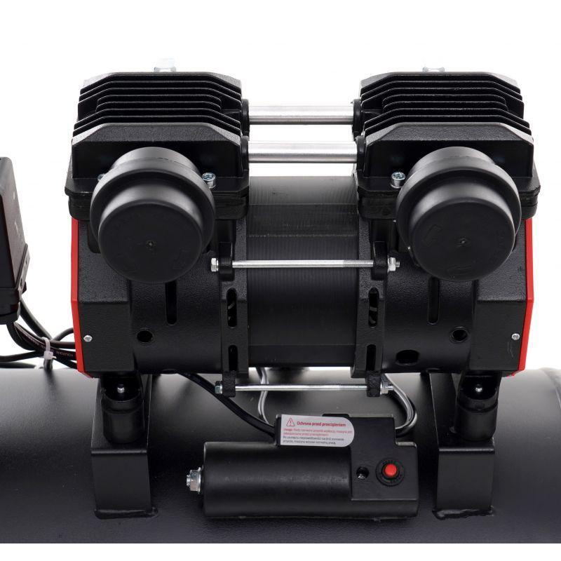 Поршневой компрессор  Kraft&Dele KD1386 50 л Киев - изображение 7