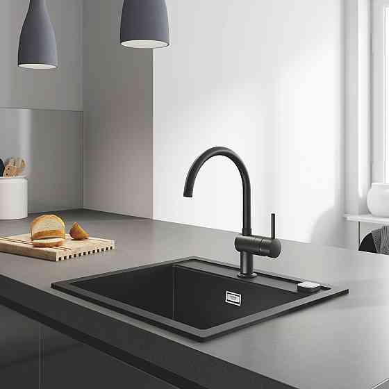 Композитная мойка для кухни Grohe K700 (31651AP0) Киев
