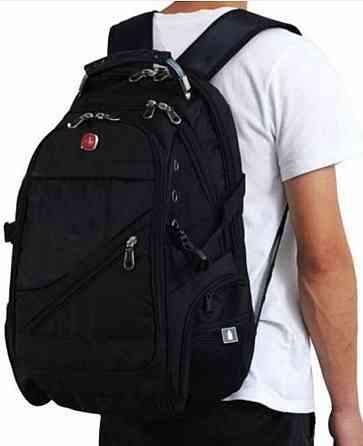 Универсальный рюкзак Swissgear 8810 Черный (8810) Киев