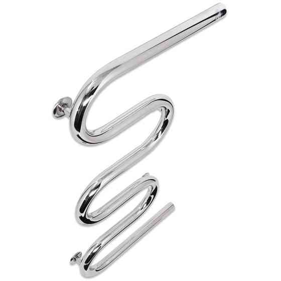 Сушарка для рушників Laris Змійовик 30 РС5 400 Х 800 1/2" Київ