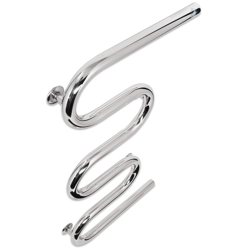 Сушарка для рушників Laris Змійовик 30 РС5 400 Х 800 1/2" Київ - фото 4