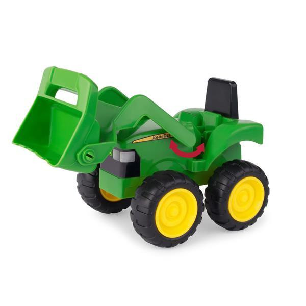 Набір для піску John Deere Kids Трактор і самоскид (35874) Харків - фото 13