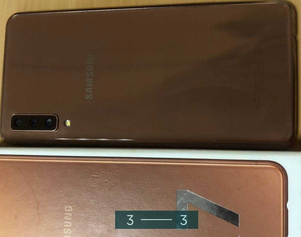 Смартфон: Samsung Galaxy A7. Киев - изображение 1