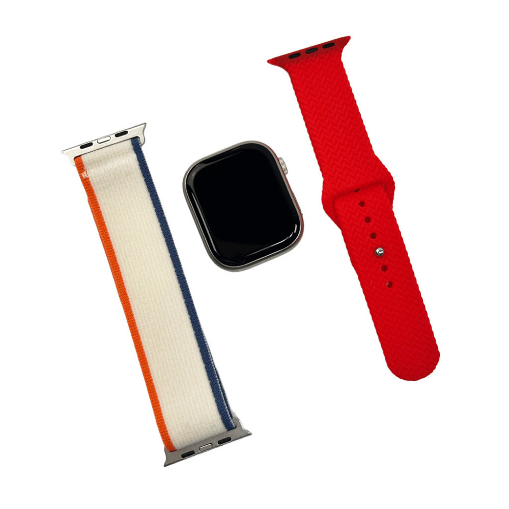 Смарт-годинник HK 10 Pro Plus 46mm. 260 mAh. IP67+Amoled Red Київ - фото 5