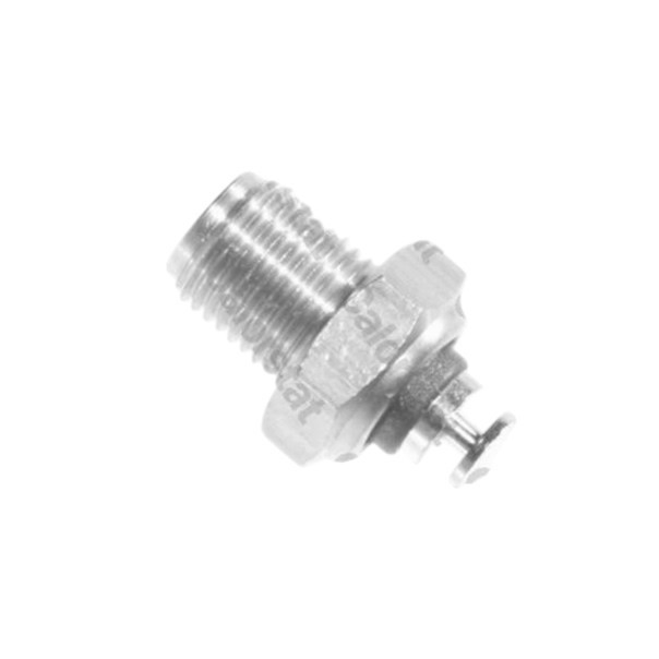 Датчик температури рідини, що охолоджує, автомобіль Фольцваген Passat 1.8, 2.0, автомобіль Вольво 740-960 2.4D (82-97) Мукачево - фото 1