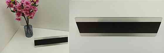 Світильник нержавіюча сталь+скло 300 х 85 х 35мм 12693 Луцк