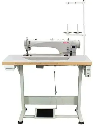 Швейна машина Stebnówka z potrójnym transportem - pole 45 cm Krafft KF-206H-L18-7 Київ - фото 1