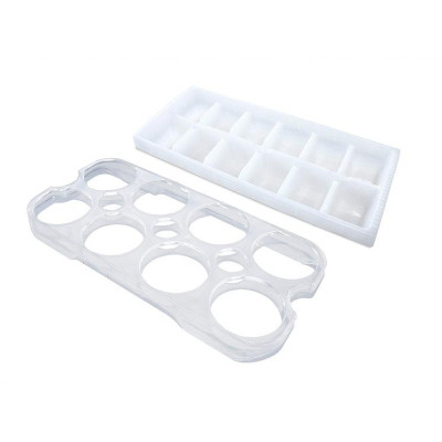 Холодильник PRIME Technics RFS1801M Вінниця - фото 7