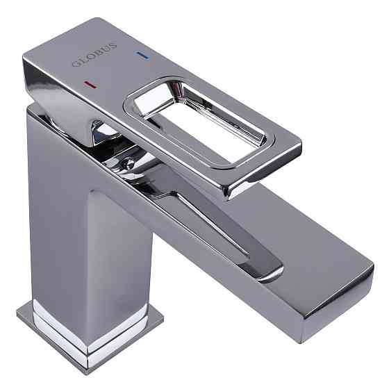 Смеситель для умывальника Globus Lux PIANO GLPN-0401 (000029335) Киев