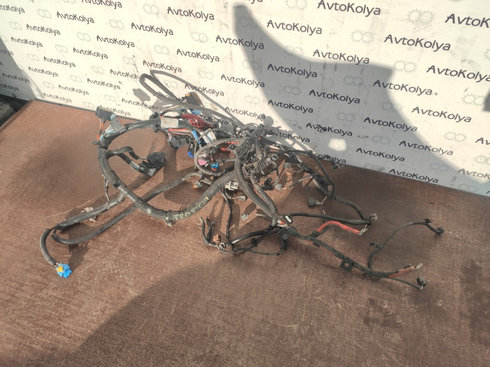 Проводка двигуна Renault Trafic III 1.6 dci 2014-2021 (Комплект) Ковель - изображение 1