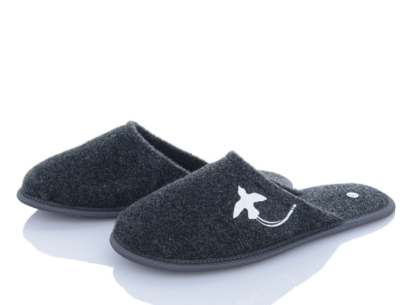 Тапочки женские закрытые войлочные Голубка не дорогие Одесса - изображение 8