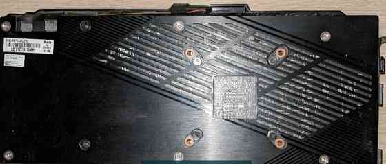 Видеокарта AMD Radeon RX 5700 ASUS Dual EVO 8Gb GDDR6 256bit. Киев