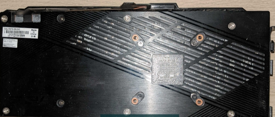 Видеокарта AMD Radeon RX 5700 ASUS Dual EVO 8Gb GDDR6 256bit. Киев - изображение 1