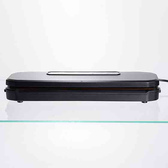 Вакууматор побутовий + 10 пакетів 90 Вт Чорний HP-11-17B Київ